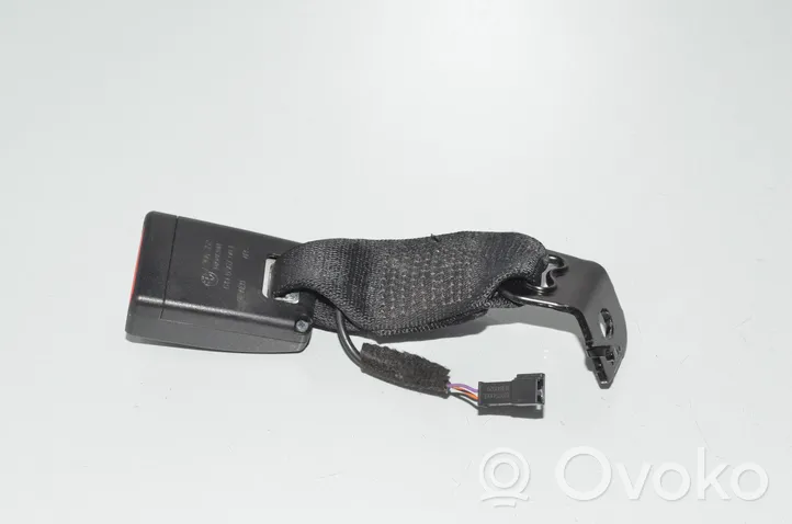 BMW 2 F22 F23 Boucle de ceinture de sécurité arrière 7266352