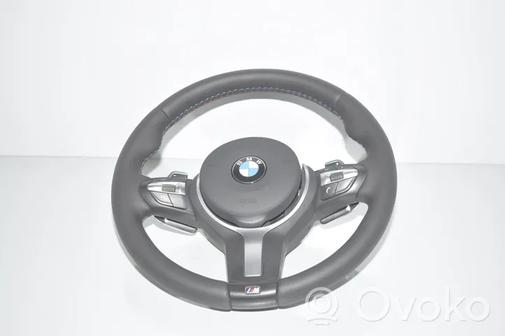 BMW X6 F16 Steering wheel 