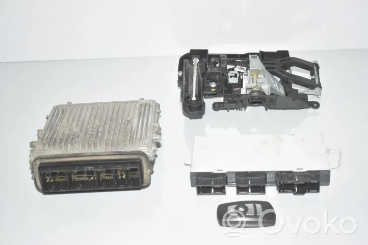 BMW 5 GT F07 Kit calculateur ECU et verrouillage 