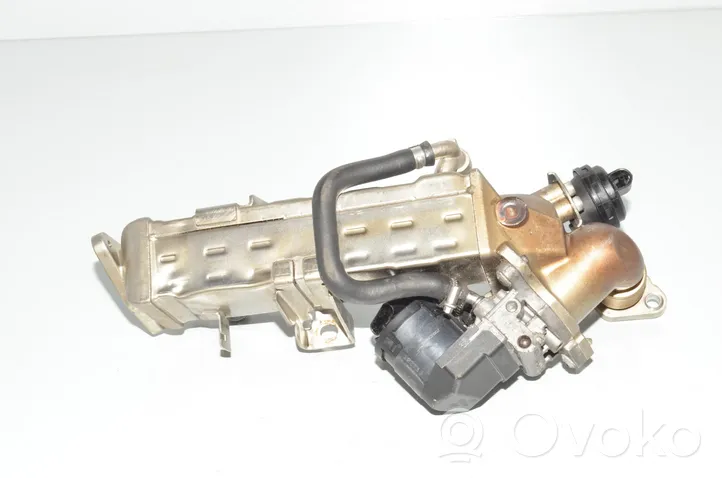 BMW X6 F16 EGR valve cooler 