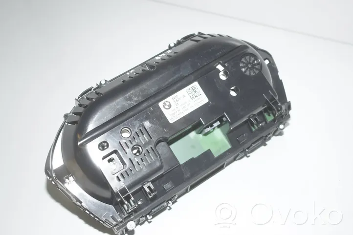 BMW X1 F48 F49 Spidometrs (instrumentu panelī) 62105A3B670