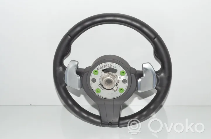 BMW X6 F16 Steering wheel 