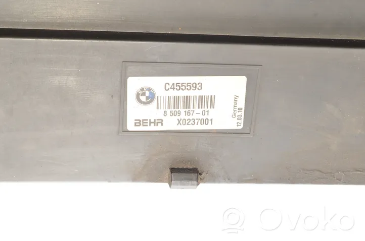 BMW 5 GT F07 Set del radiatore 8509167