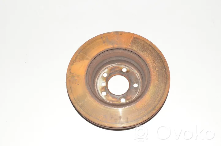 BMW X6 F16 Rear brake disc 6886480