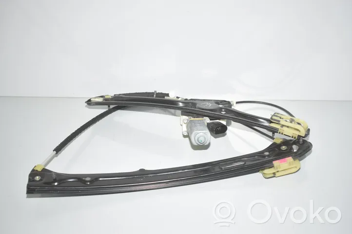 BMW X6 F16 Priekinio el. lango pakėlimo mechanizmo komplektas 7292903