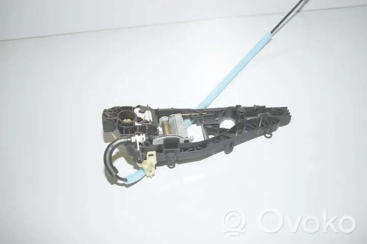 BMW X6 F16 Задний держатель / кронштейн для внешней ручки открытия 7401212