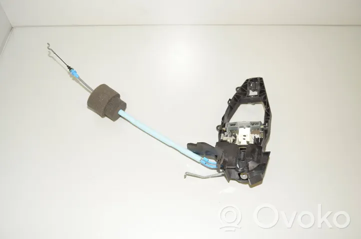 BMW iX3 G08 Maniglia esterna/staffa portiera anteriore 9881774