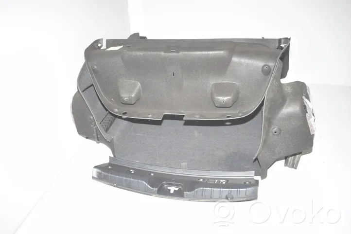 BMW 5 F10 F11 Autres éléments garniture de coffre 9177139