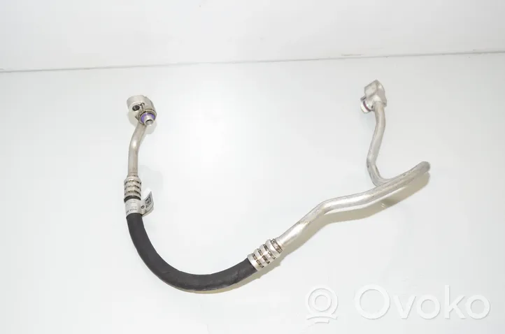 BMW 2 F46 Air conditioning (A/C) pipe/hose 9869634