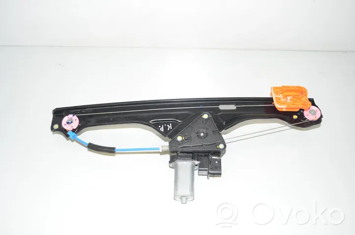 BMW 2 F46 Elektryczny podnośnik szyby drzwi przednich 7463485