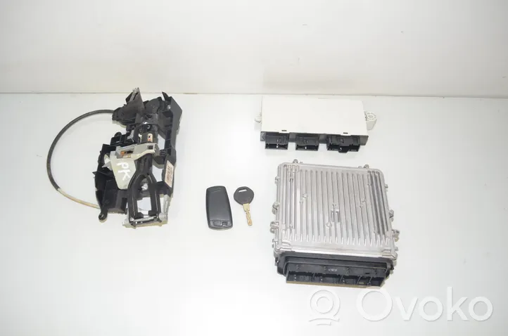 BMW 5 F10 F11 Kit calculateur ECU et verrouillage 8518478