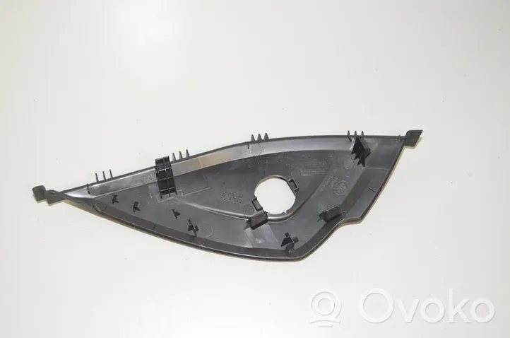 BMW 3 F30 F35 F31 Rivestimento estremità laterale del cruscotto 9218554