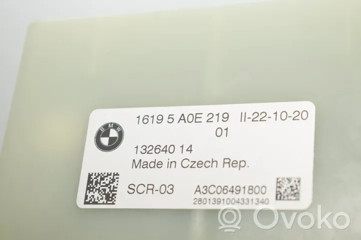 BMW 2 F46 Adblue -ohjausyksikkö 5A0E219