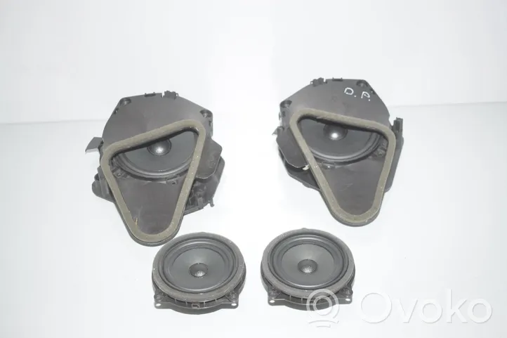 BMW i3 Kit sistema audio 8715685