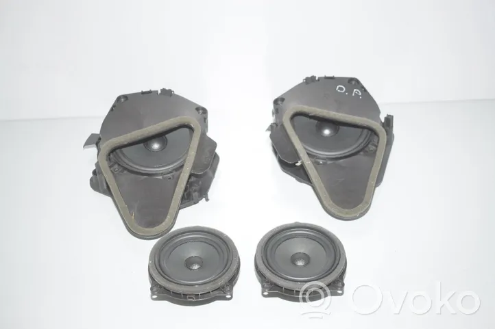 BMW i3 Zestaw audio 8715685