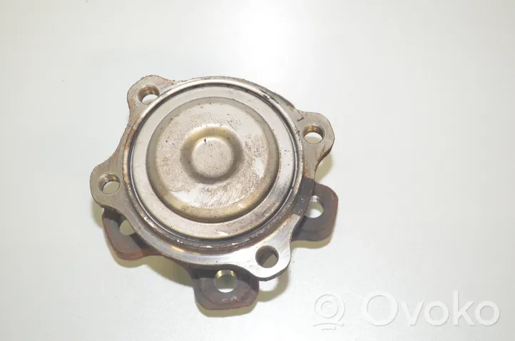 BMW 3 G20 G21 Roulement à billes de roue avant 6866315