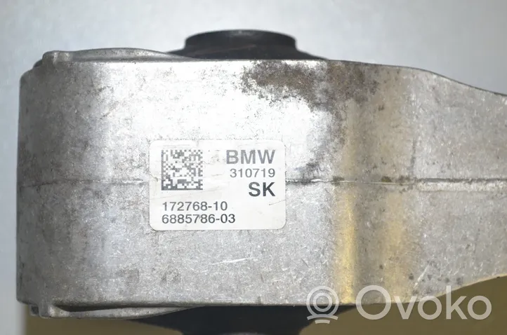 BMW X1 F48 F49 Pagalvė pavarų dėžės 6885786