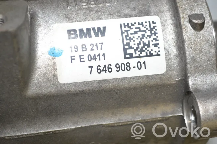 BMW X1 F48 F49 Palier d'arbre de transmission 7646908