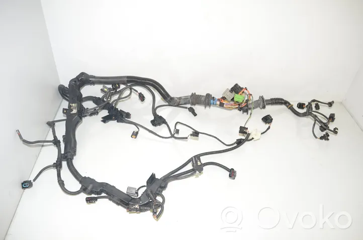 BMW X5 E70 Faisceau de câblage pour moteur 8511877