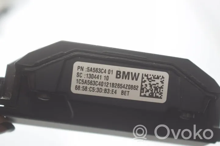 BMW 3 G20 G21 Vējstikla kamera 5A563C4