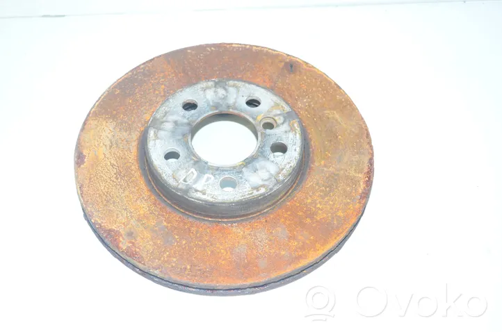 BMW 1 F40 Disque de frein avant 6799351