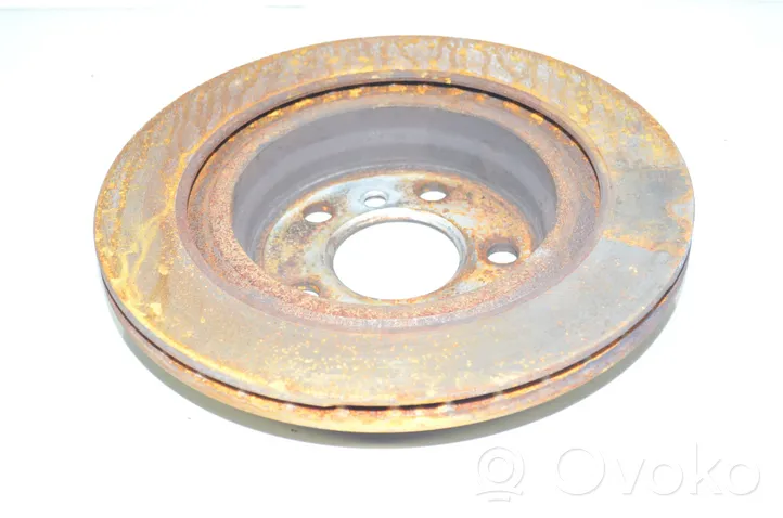 BMW 2 F46 Disque de frein arrière 6799369