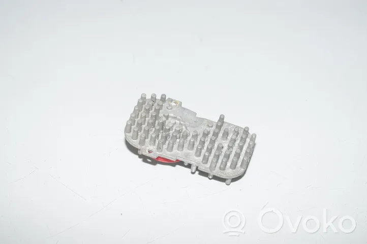 BMW X5 E70 Moduł sterujący statecznikiem LED 7263051