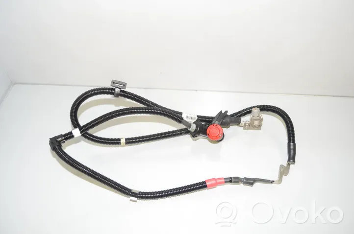 BMW X1 F48 F49 Positive cable (battery) 8654635