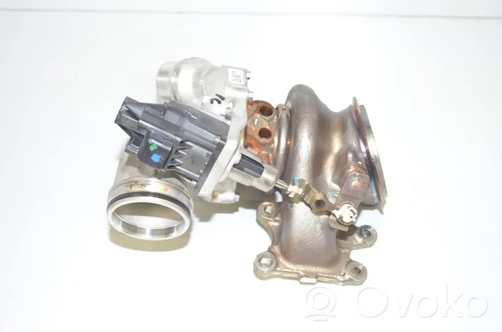 BMW X1 F48 F49 Turboahdin 8631901