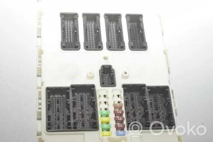 BMW 3 F30 F35 F31 Komputer / Sterownik ECU i komplet kluczy 9325654