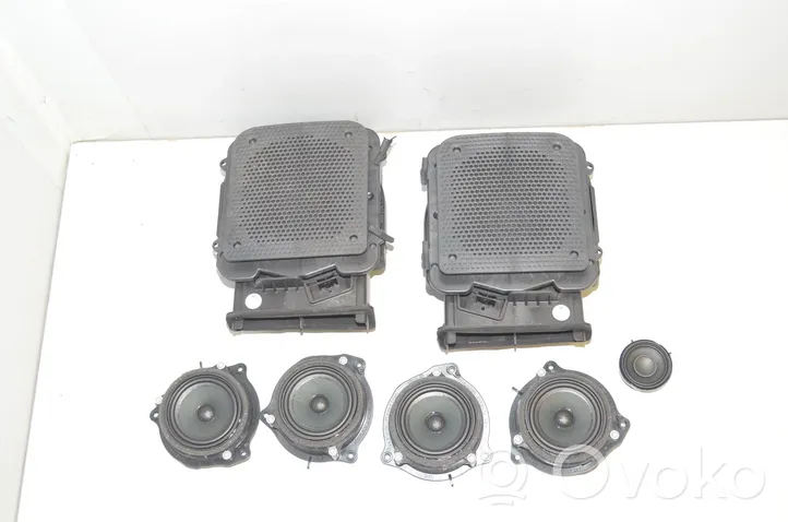 BMW X1 F48 F49 Kit sistema audio 8715685