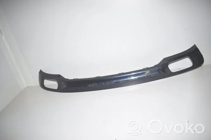 BMW 7 F01 F02 F03 F04 Modanatura della barra di rivestimento del paraurti anteriore 7195406