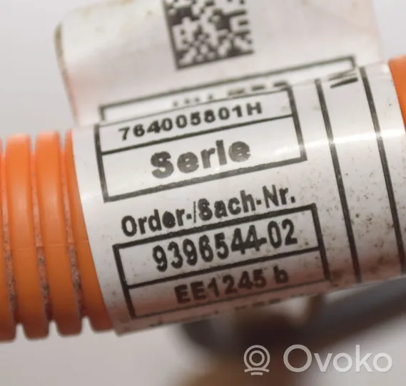 BMW i3 Kabel do ładowania samochodu elektrycznego 9396543