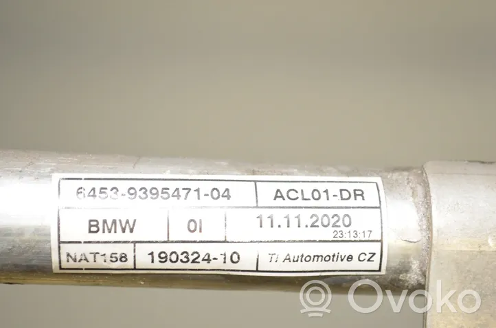 BMW 3 G20 G21 Oro kondicionieriaus vamzdelis (-ai)/ žarna (-os) 9395471