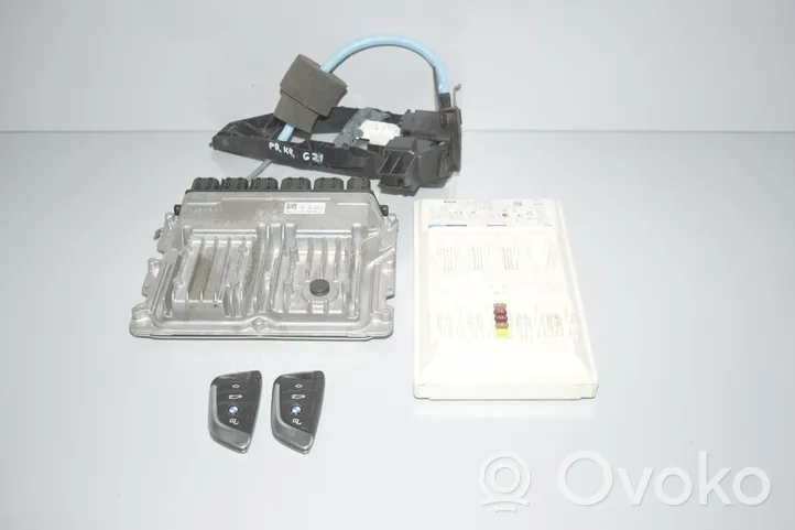 BMW 3 G20 G21 Kit calculateur ECU et verrouillage 5A34CF5