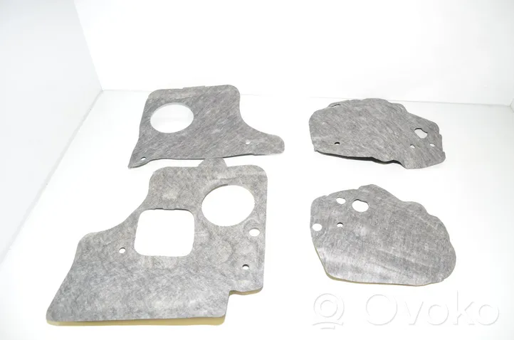 BMW 3 G20 G21 Isolante termico/insonorizzante vano motore/cofano 7446417