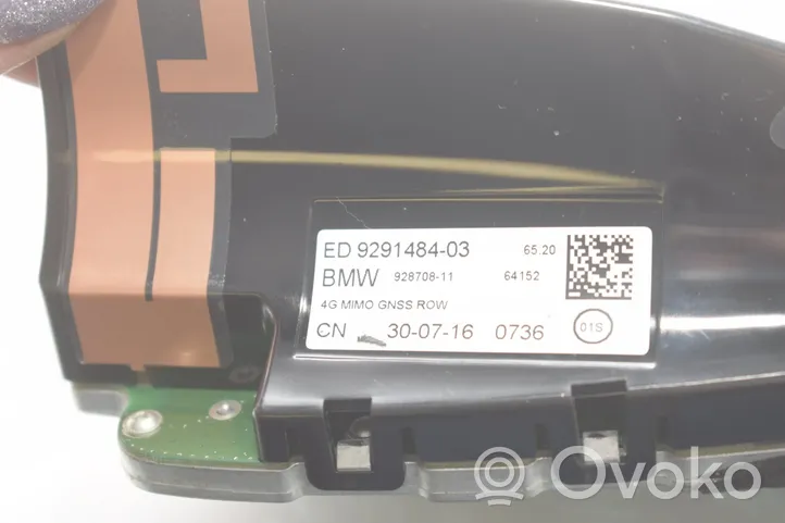 BMW X6 F16 Antenne GPS 9291484