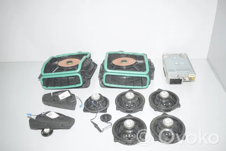 BMW 3 G20 G21 Kit système audio 2622544