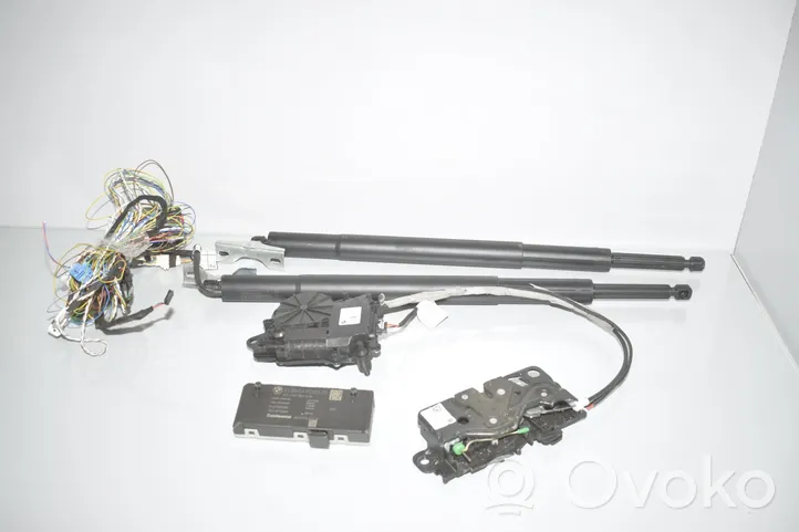 BMW 3 G20 G21 Kit idraulico del portellone posteriore 5A19DB2