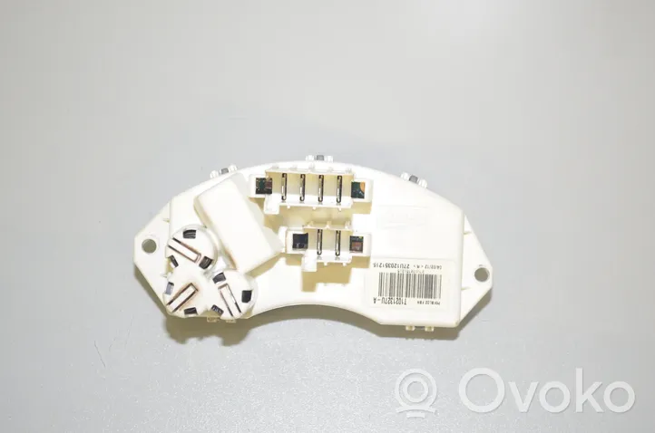 BMW X3 F25 Heater blower motor/fan resistor T1021327U