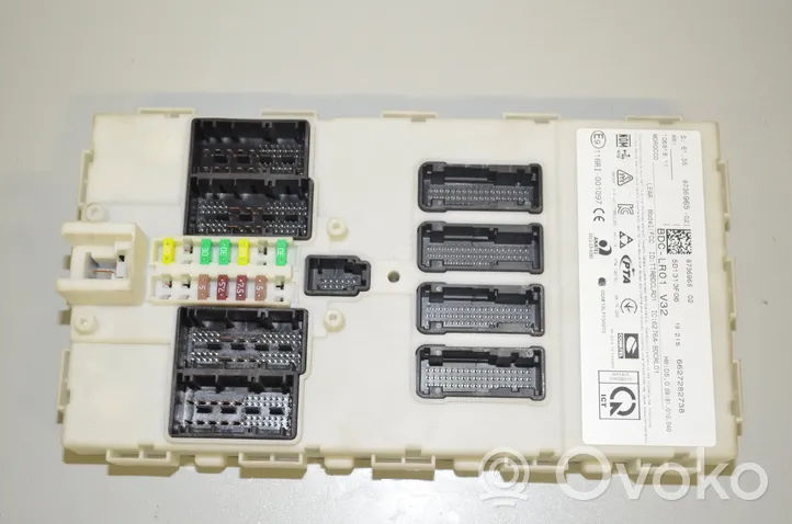 BMW i3 Komputer / Sterownik ECU i komplet kluczy 9456560