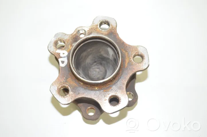 BMW 5 G30 G31 Cuscinetto a sfera della ruota anteriore 6871191