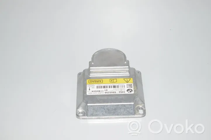 BMW 3 F30 F35 F31 Turvatyynyn ohjainlaite/moduuli 6865298