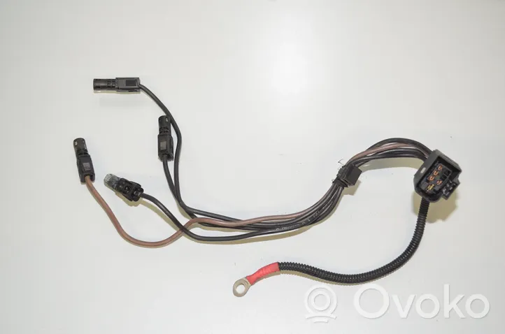 BMW X3 F25 Glow plug wires 8583657