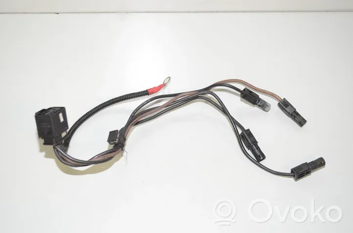 BMW X3 F25 Glow plug wires 8583657