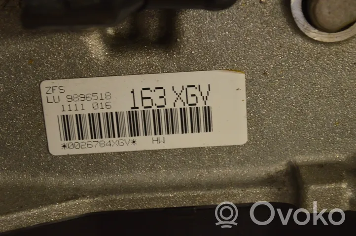 BMW 5 G30 G31 Automaattinen vaihdelaatikko 9896518