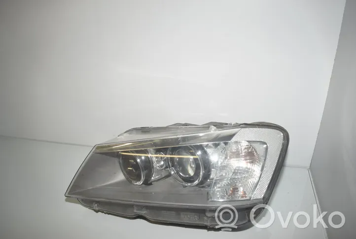 BMW X3 F25 Phare frontale 7276991