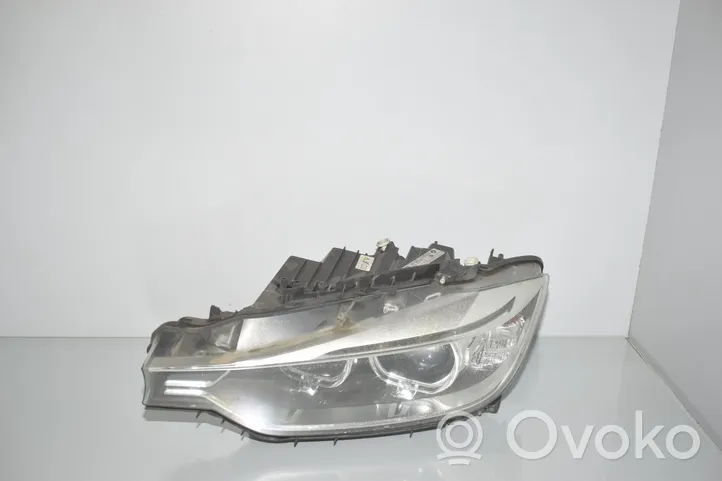 BMW 3 F30 F35 F31 Phare frontale 7259527