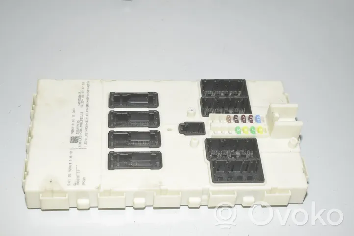 BMW 3 F30 F35 F31 Kit centralina motore ECU e serratura 9286110