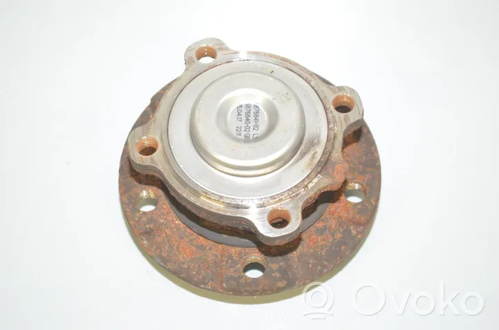 BMW 2 F22 F23 Cojinete de bolas de la rueda delantera 6876840